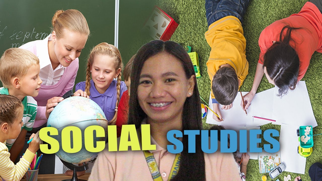 importance of social studies in early childhood education pdf