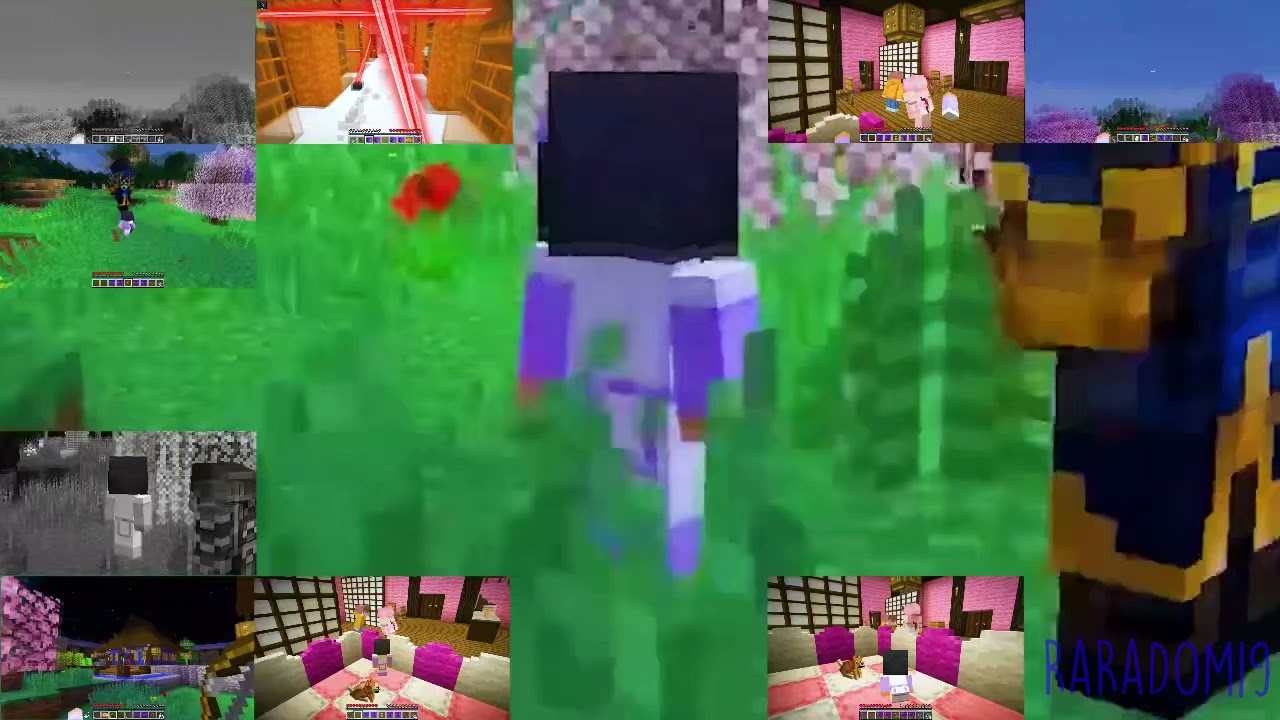 Aphmau has a Sparta Pulse V7 Remix (V2)