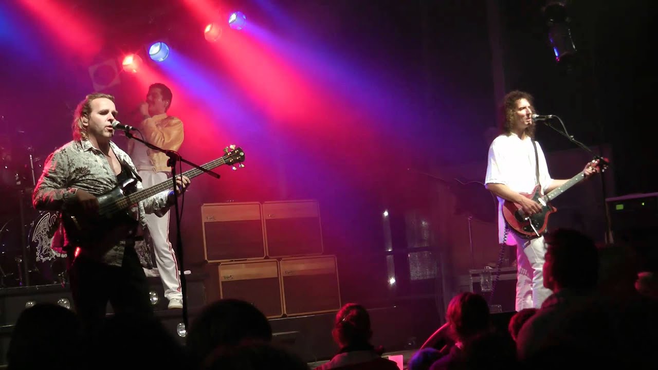 queen revival band queen revival band