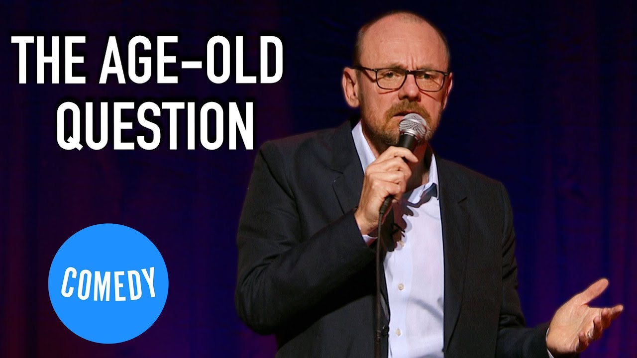 Dolphins Or Heroin? | Sean Lock's Keep It Light | Universal Comedy ...