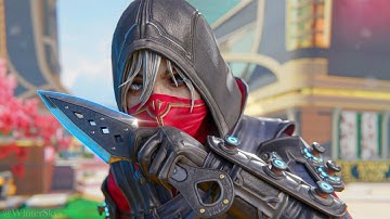 Wraith Makes Controller Movement Easy ( Near 4K 20 Bomb )