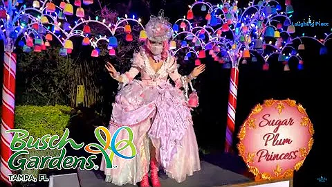 Parks Walk & Talk Live! - Jeremiah at Busch Garden...