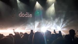 dodie LIVE @ Kings Theatre NYC 2/24/22 [FULL SET] | Build a Problem Tour