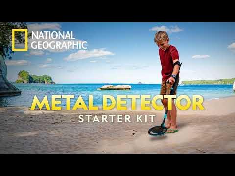 NATIONAL GEOGRAPHIC Mega Gemstone Dig Kit – Dig Up 15 Real Gems