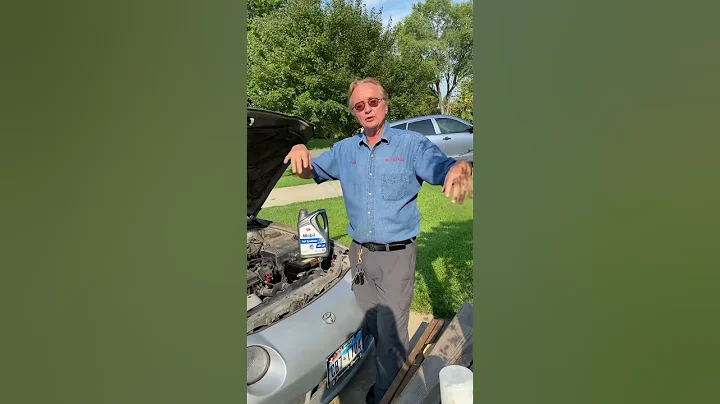 Do NOT Buy This Engine Oil