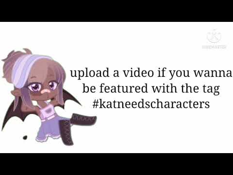 Audition server in the description :D #katneedscharacters