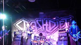 Snakeskyn Whiskey P1030910  Voltage Night Club, Baltimore, MD 4/161/3 live concert