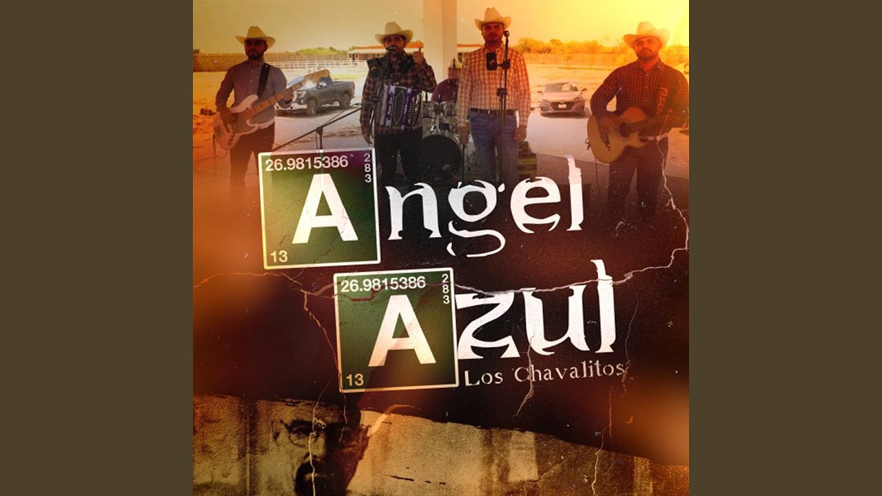 Angel Azul (En Vivo)