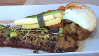 Maisonetta in the Bronx puts a French spin on Mexican cuisine