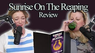 Sunrise on the Reaping: A very long and in-depth review of the new Hunger Games book