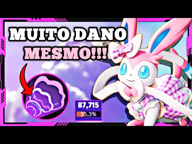 Efeitos de derrotar cada Pokémon selvagem em Pokémon Unite - Dot Esports  Brasil