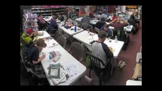 24 Hour Comics Day 2014