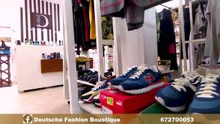 FASHION STORE COMMERCIAL | Retail Store Video. Interior Videography : Deutsche fashion Boutique