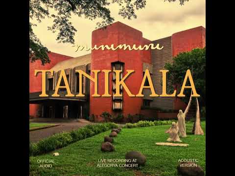 Munimuni - Tanikala (Live at Alegorya Concert) [Official Audio]