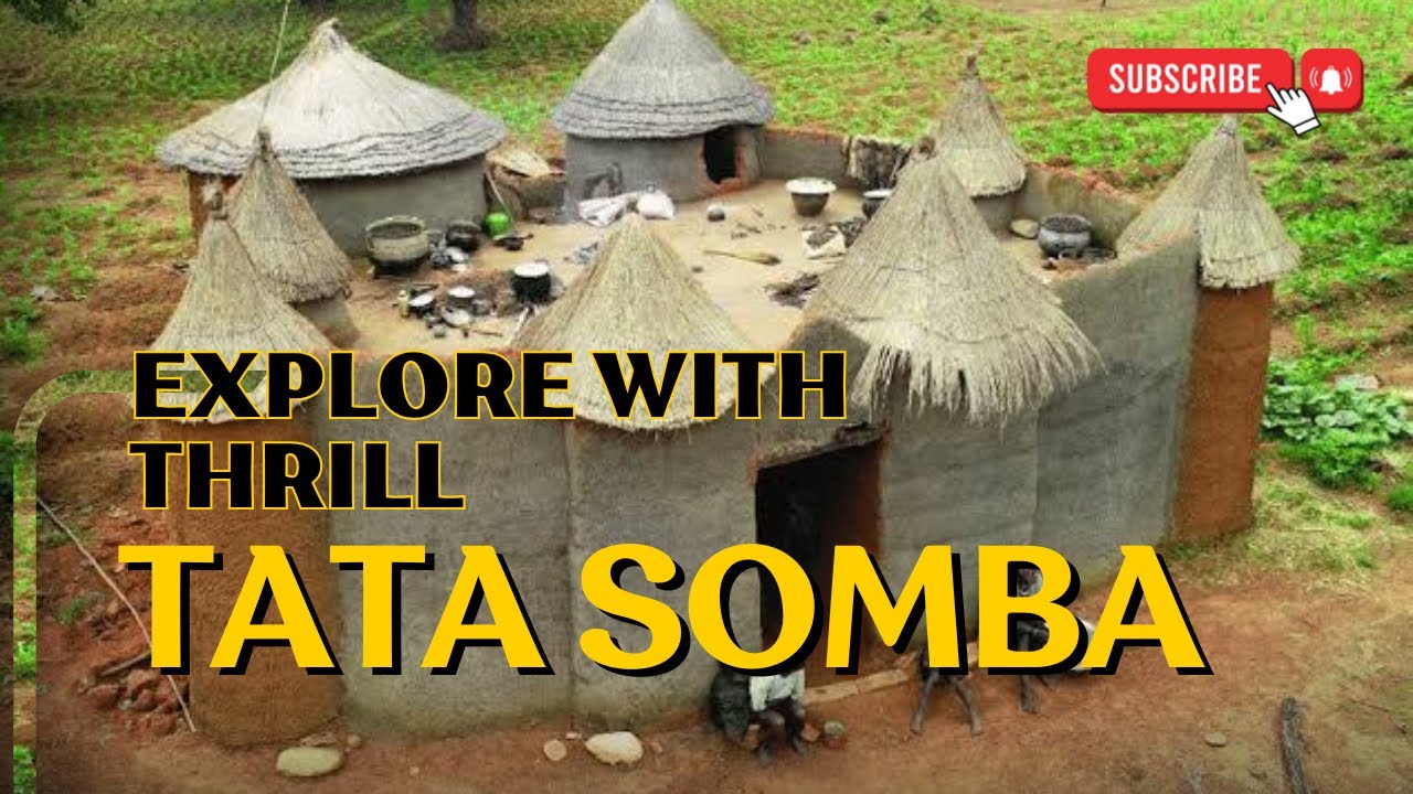 TATA SOMBA IS A WONDER AND A GUIDE TO A SUSTAINABLE FUTURE. 
