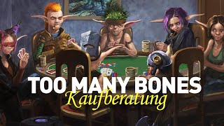 Too Many Bones - All expansions ranked!