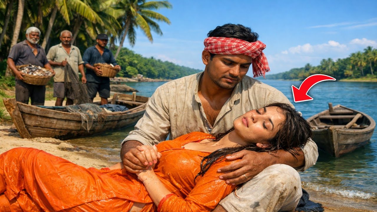 गरीब मछुआरे ने करोड़पति की डूबती हुई बेटी को बचाया, बदले में जो मिला किसी ने सोचा नहीं था