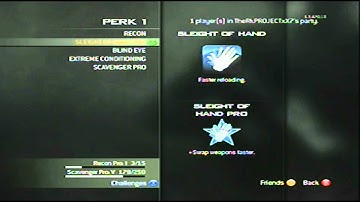 MW3: Best M.O.A.B. Class Setup Commentary!