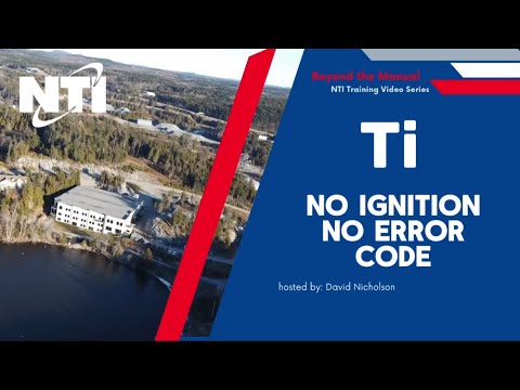 NTI Boilers - Ti - No ignition No Error