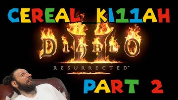 Diablo II: Resurrected (Druid) Part 2