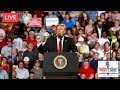President Trump Massive MAGA Rally – Wilkes-Barre, PA – 7:00pm Livestream… #TopNews