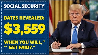 December Update: Social Security Pay Dates Announced — Who Qualifies for $3,559 Over $1,976?