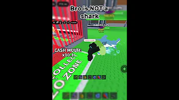 NIT A SHARK Brainrot Stealabrainrot Fyp Shorts Viral Funny 