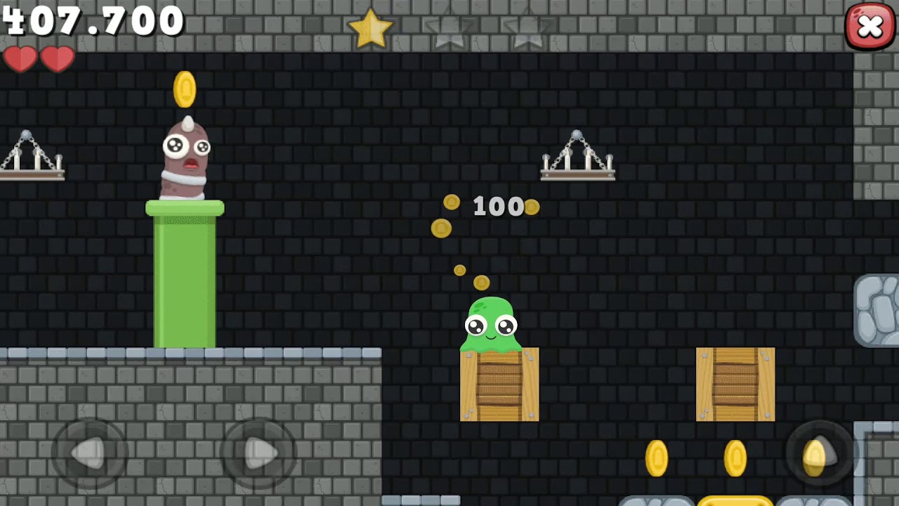 Moy's World World 3 Level 8 Gameplay - YouTube