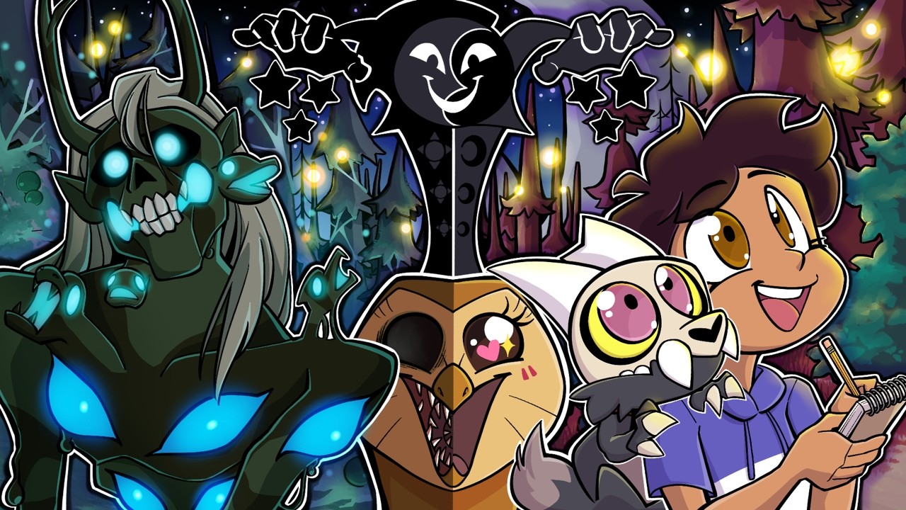 We BINGED *THE OWL HOUSE*