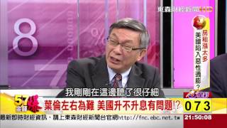 57金錢爆-房租漲太多 美國陷入惡性通膨?-楊世光-2015-1016-3