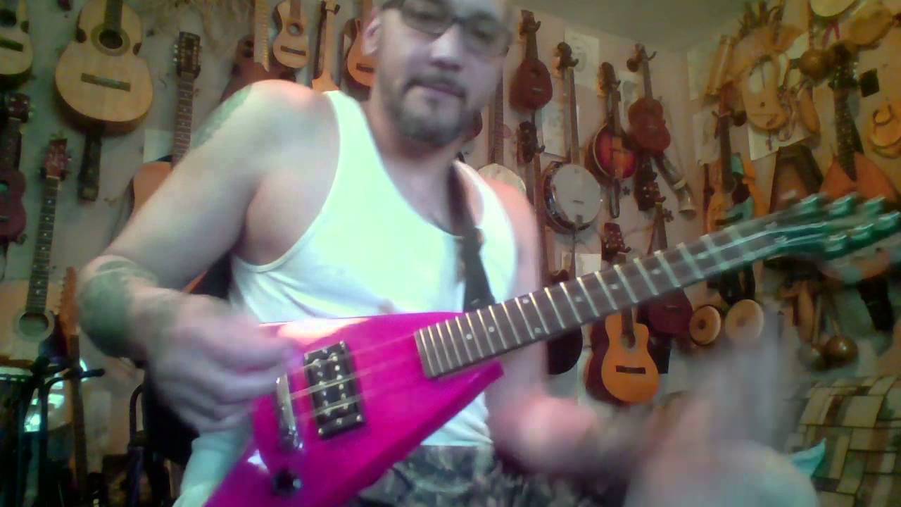 Tres Cubano Electrico Electric Cuban Tres YouTube