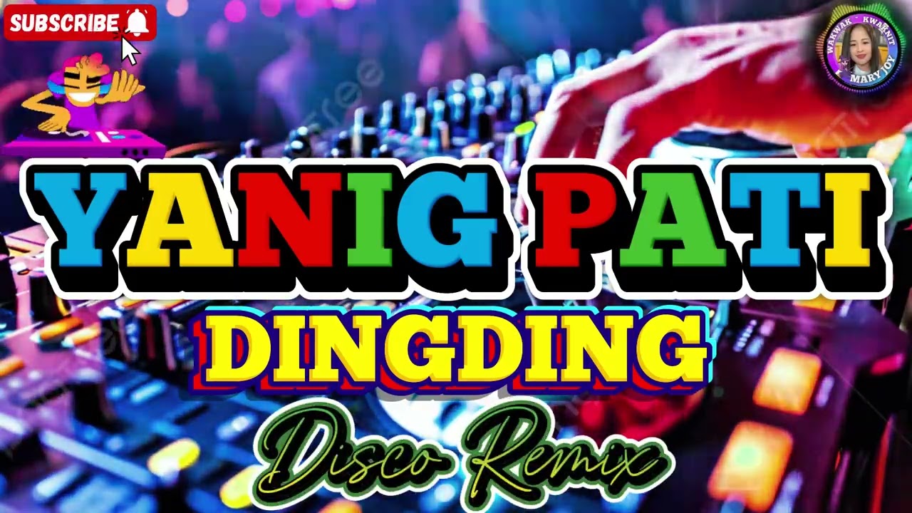 💥YANIG PATI DINGDING || LOVE SONG DISCO REMIX💥 