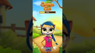 Virtual Pet Games Apps Emma The Cat screenshot 4