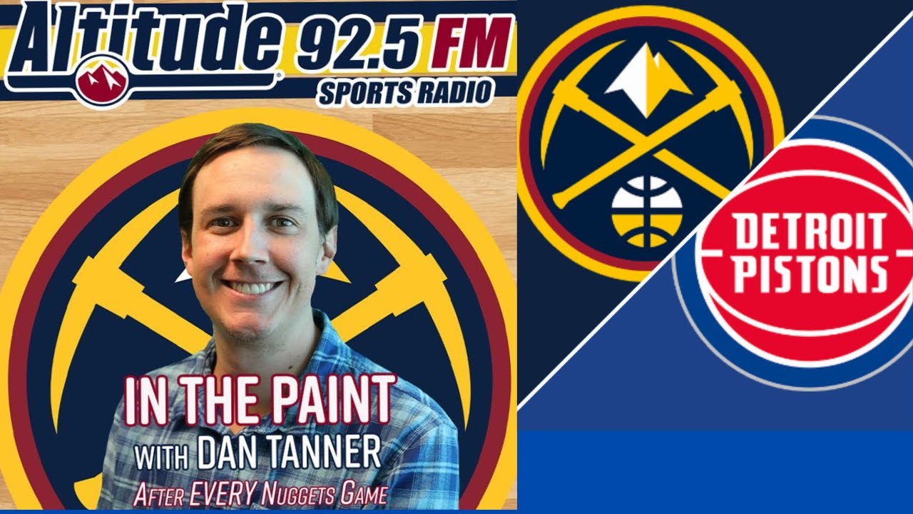 Dan Tanner In The Paint w/Dan Tanner: Nuggets comeback effort falls short to ...