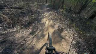 Mtb - Turkey Trail/Jubilee Park Toowoomba 20.9.26