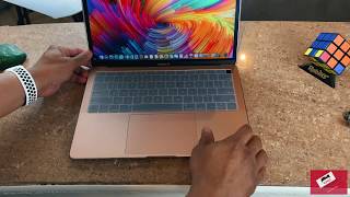 #coolgeekstnt #macbookair2018         Loovbee Hard Shell for 2018 MacBook Air screenshot 1