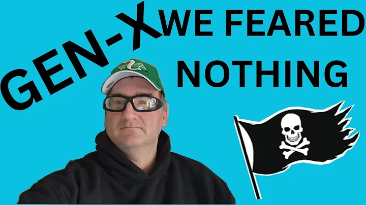 The childhood battles that shaped Gen X