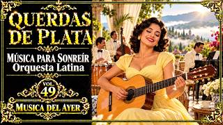 Cuerdas de Plata Vol. 49 | Un Nuevo Día ✨ (Orquesta Latina para Trabajar, Relajarse y Sonreír) screenshot 1