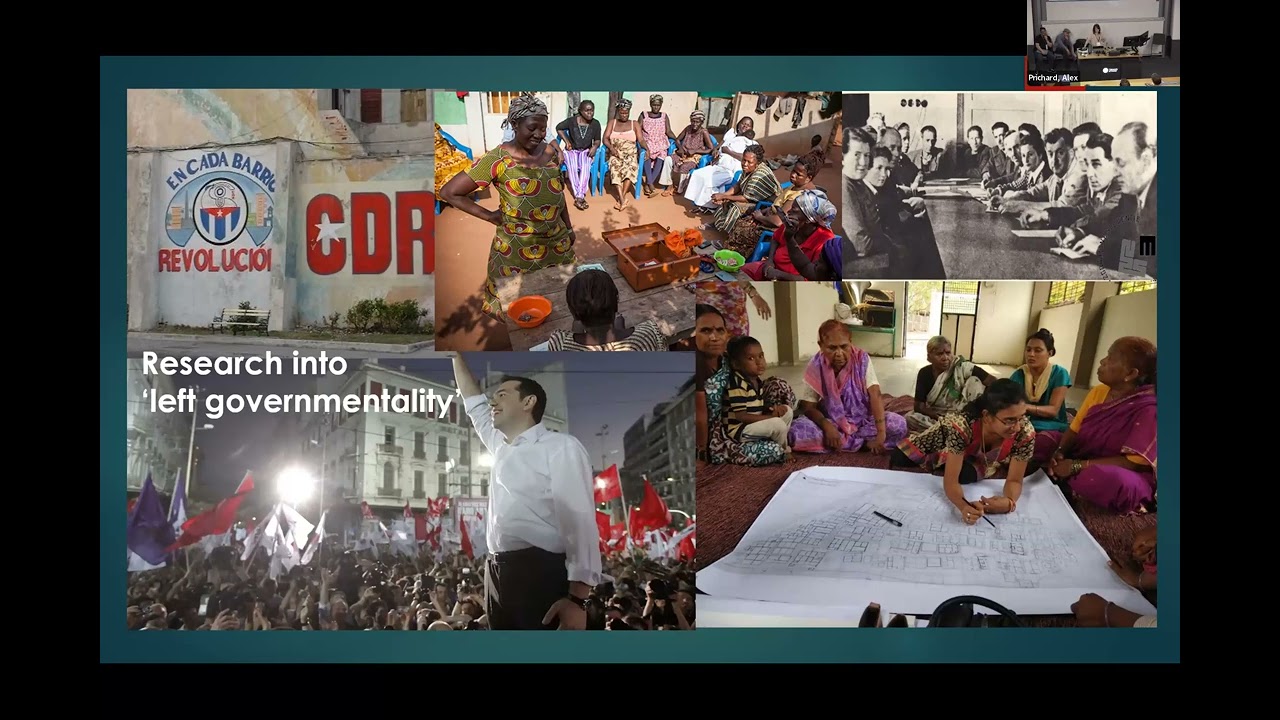 Revolutionary Constitutionalism 2: State, Revolution and Constituted Power