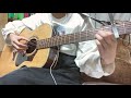 トモシビ/moumoon(cover)【弾き語り】