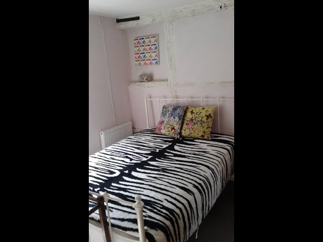 Video 1: Main double bedroom