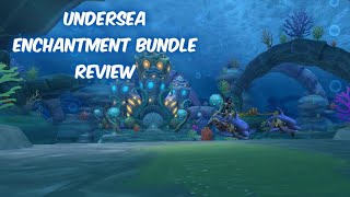 Undersea Enchantment Bundle Review - Wizard101