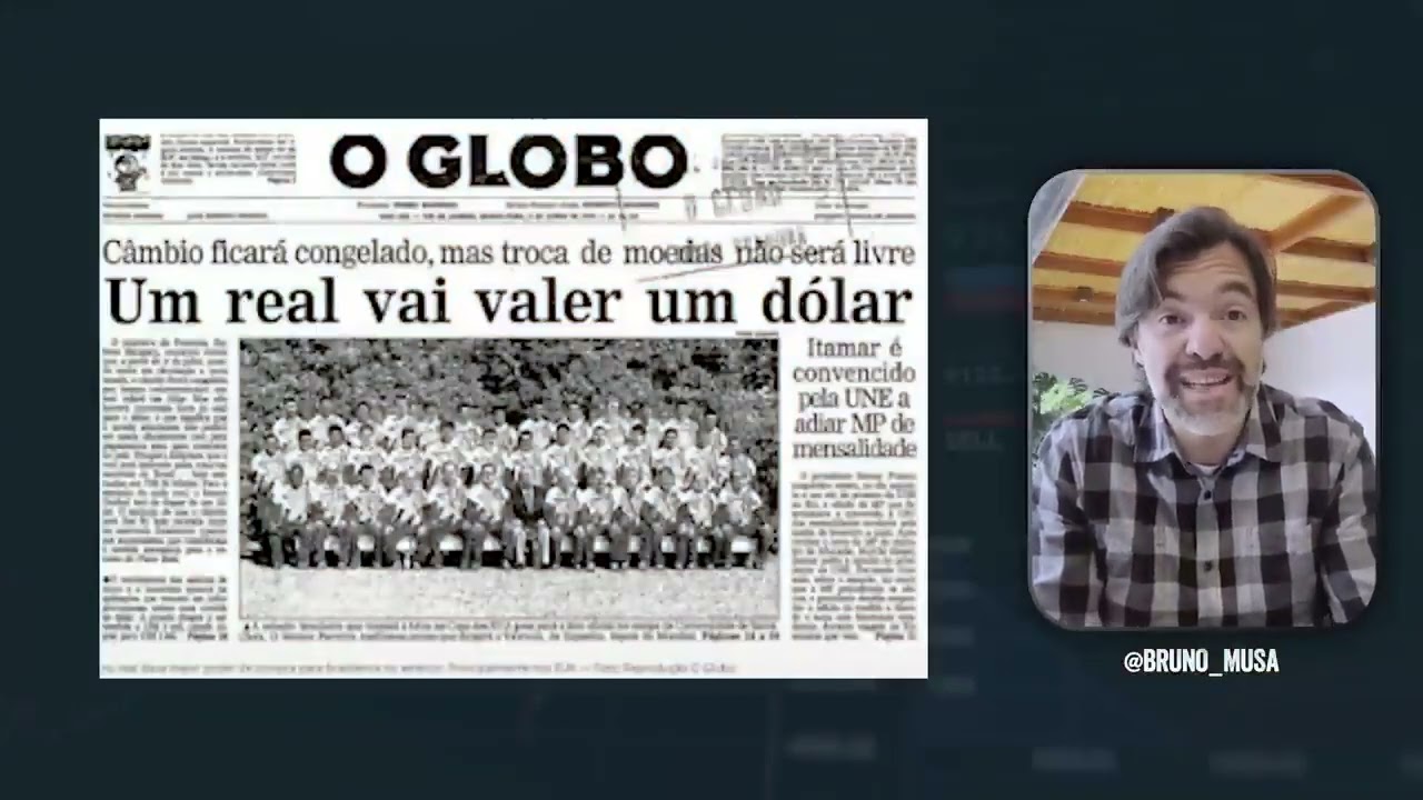O Brasil está definhando, mas a pior parte acaba de chegar - Bruno Musa
