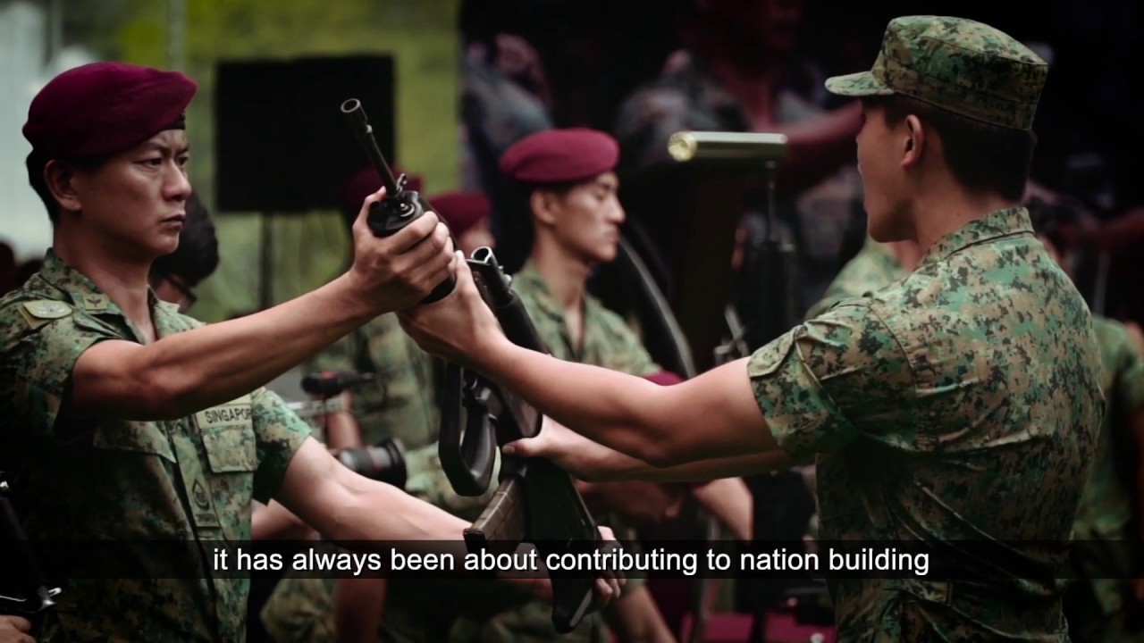 For Honour and Glory!