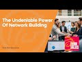The Undeniable Power Of Network Building With Rick Bernstein