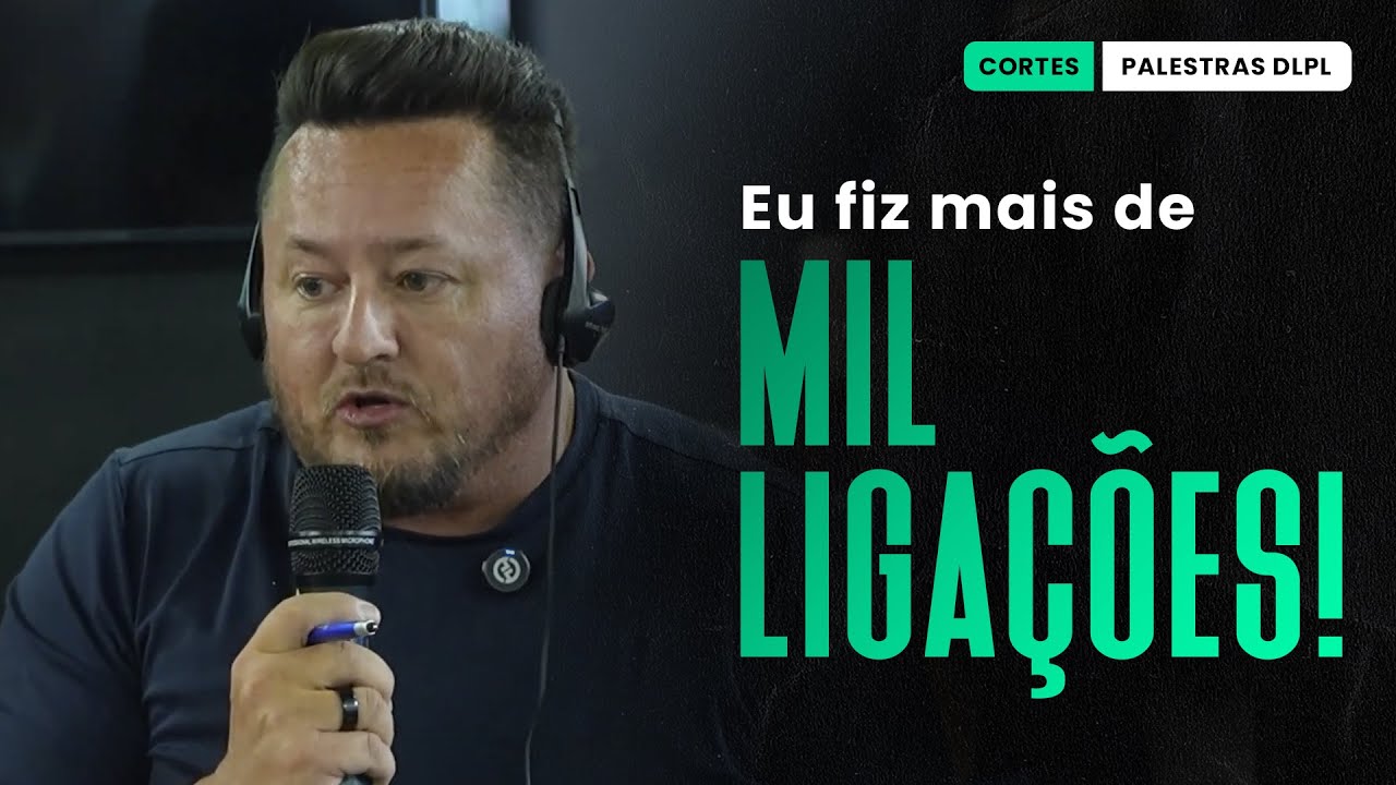 Quer vender mais, tem que ligar mais! | Marcelo Cruz | Cortes DLPL