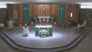 Holy Weekday Mass (English)