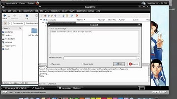 Linux/Max SVN Client