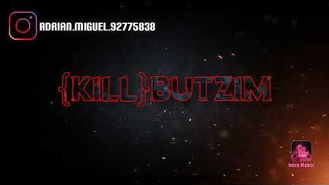 nova intro do canal 🙅