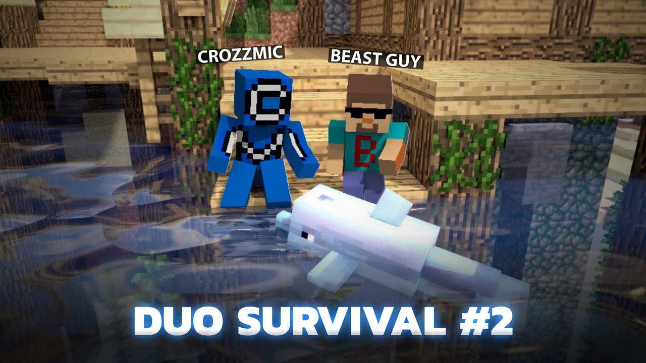 CAN I FIND DIAMONDS IN SECRET CAVES | MINECRAFT SURVIVAL GAMEPLAY #2 ...